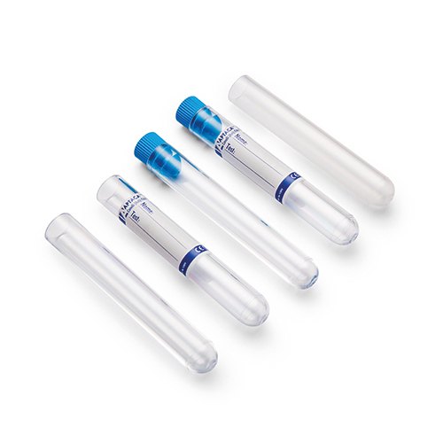 Епруветки облодънни